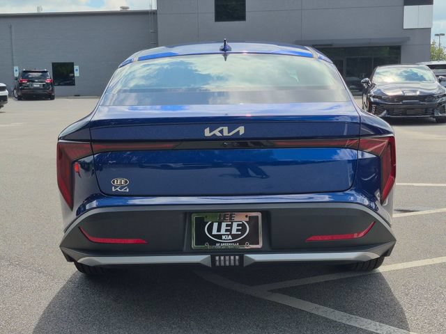 New 2026 Kia K4 EX FWD image 4