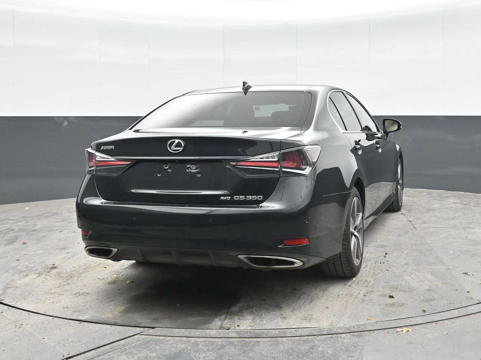 Used 2020 Lexus GS 350 AWD w/ Premium Package image 9