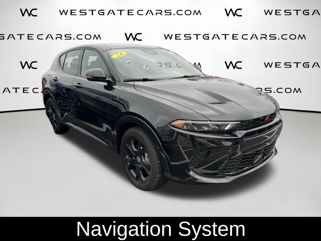 New 2024 Dodge Hornet R/T Plus w/ R/T Blacktop Package video 2