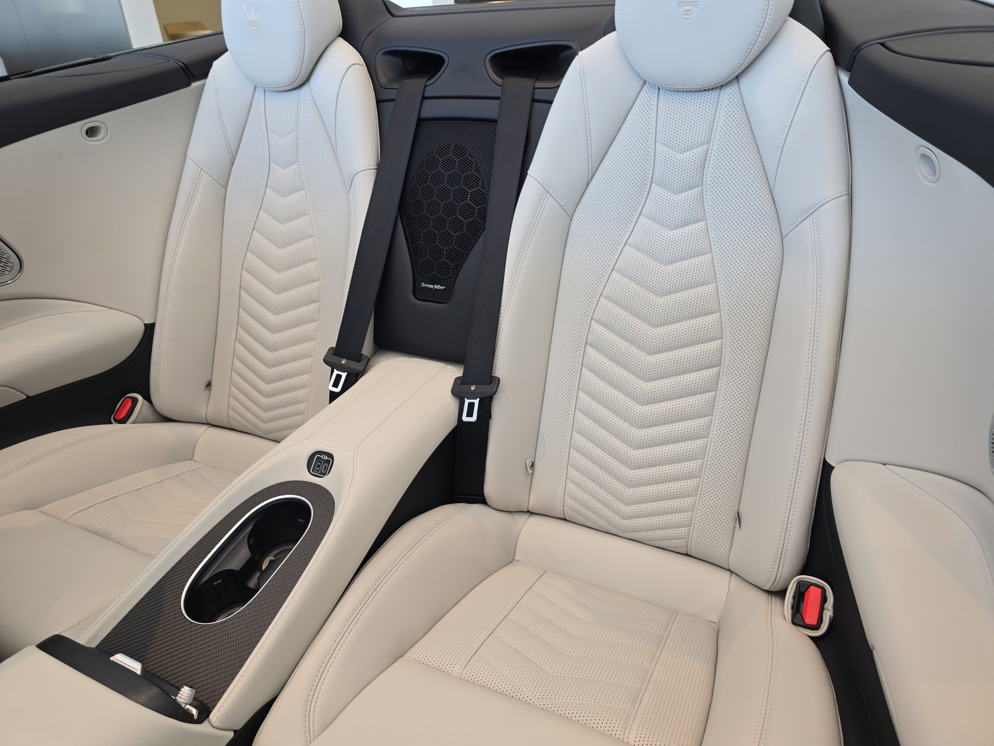 New 2026 Maserati GranCabrio Modena image 18