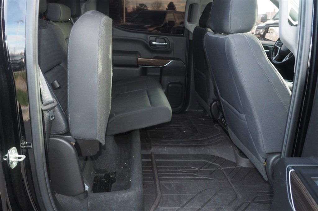 Used 2019 Chevrolet Silverado 1500 RST w/ All-Star Edition image 17