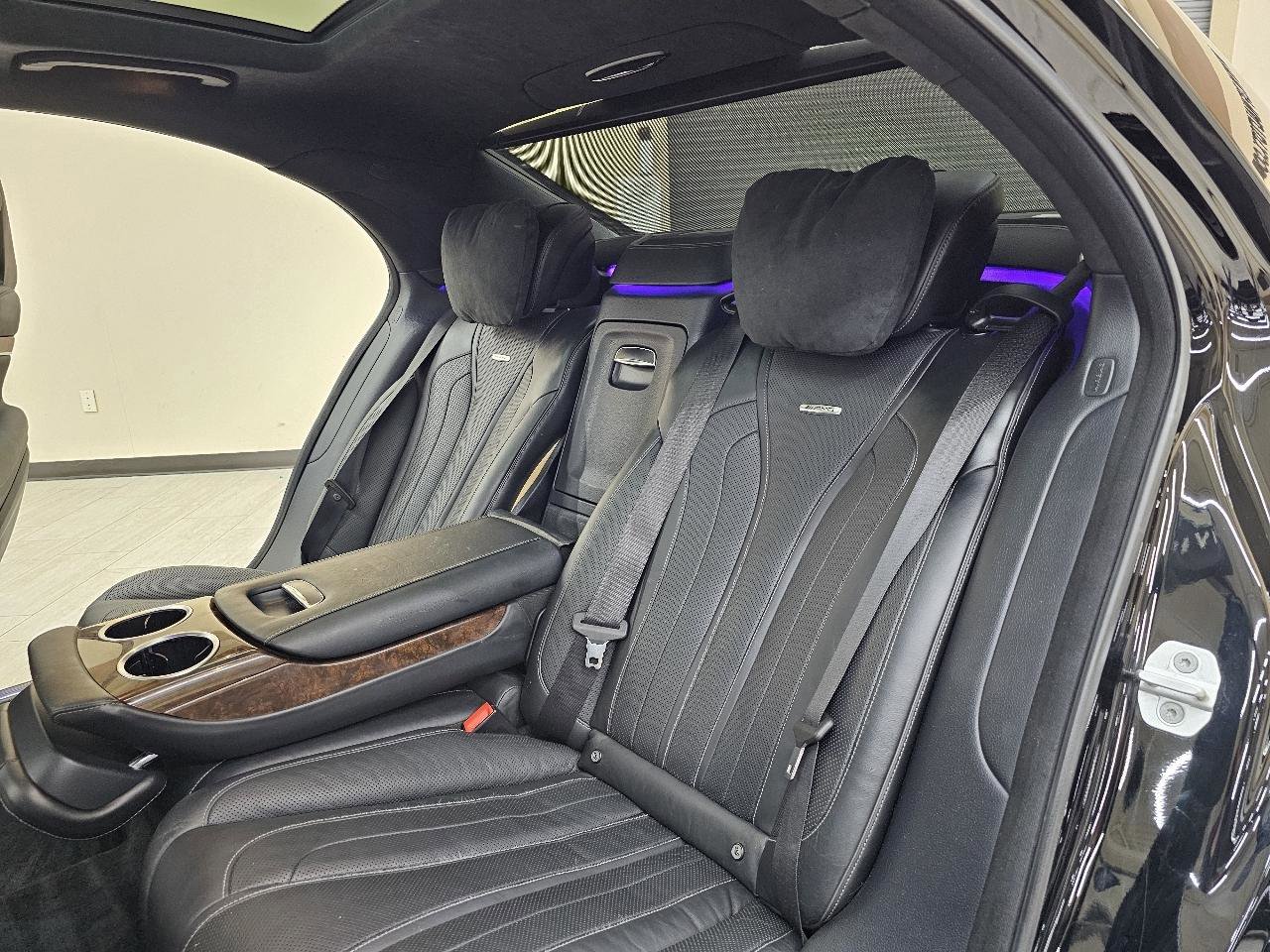 Used 2014 Mercedes-Benz S 63 AMG 4MATIC Sedan image 28