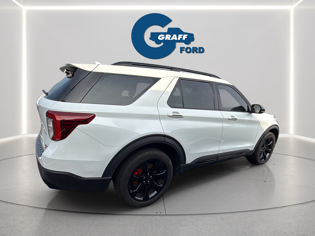 Used 2020 Ford Explorer ST w/ ST Street Pack AWD/4WD image 7