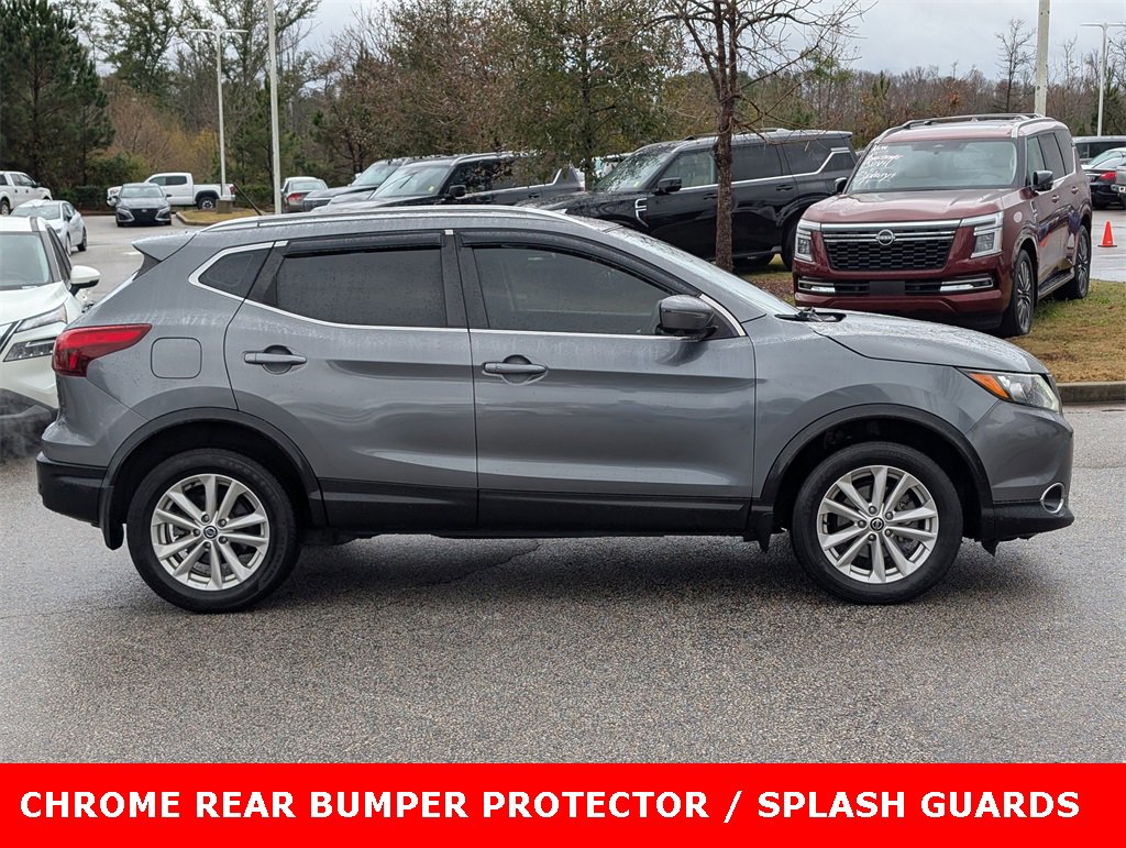 Used 2019 Nissan Rogue Sport SV w/ Technology Package image 4