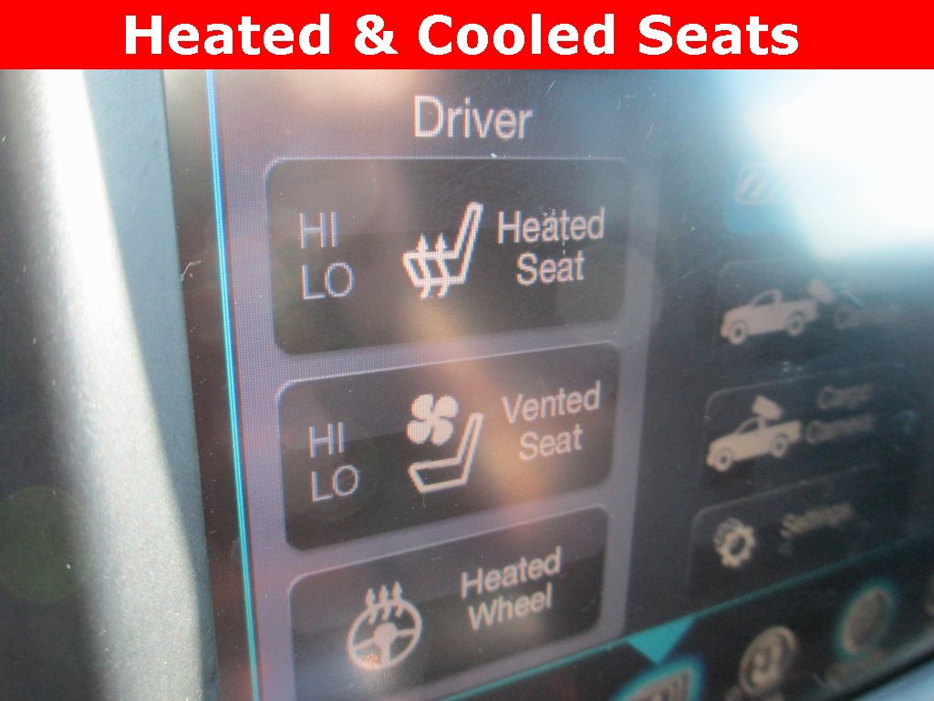 Used 2016 RAM 3500 Laramie Longhorn image 17