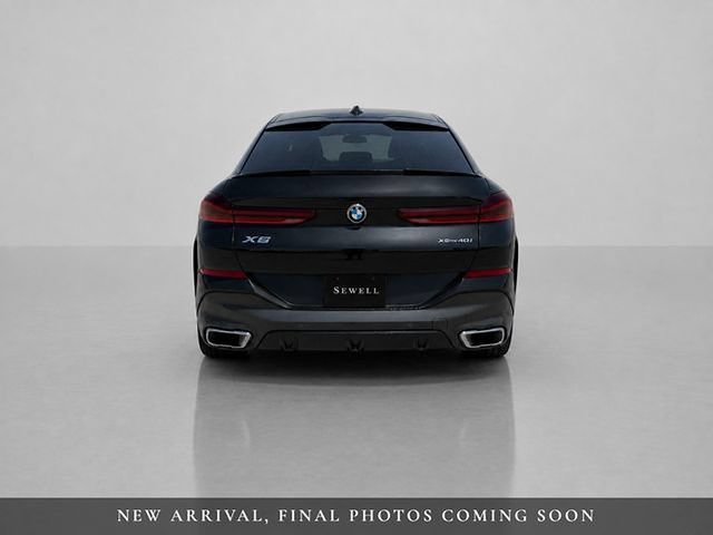 Used 2024 BMW X6 xDrive40i w/ Executive Package AWD/4WD image 5
