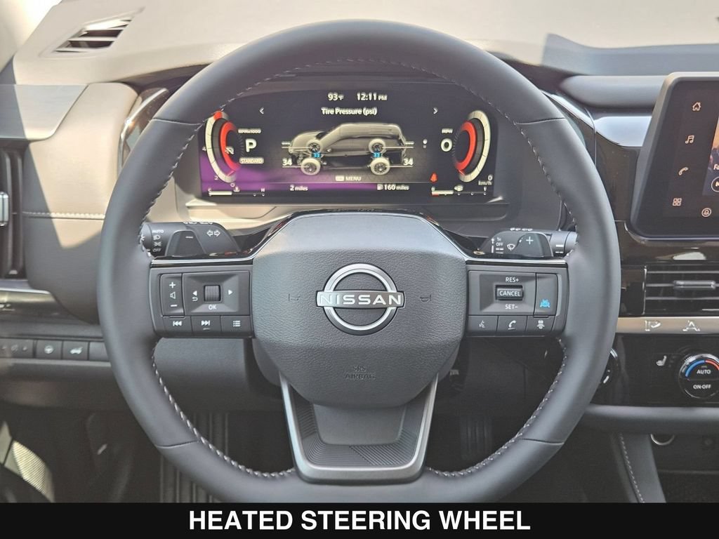 New 2026 Nissan Pathfinder SL FWD image 25