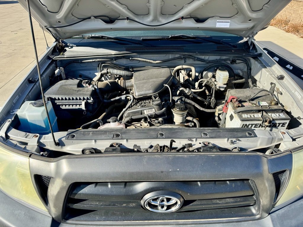 Used 2006 Toyota Tacoma 2WD Regular Cab image 31