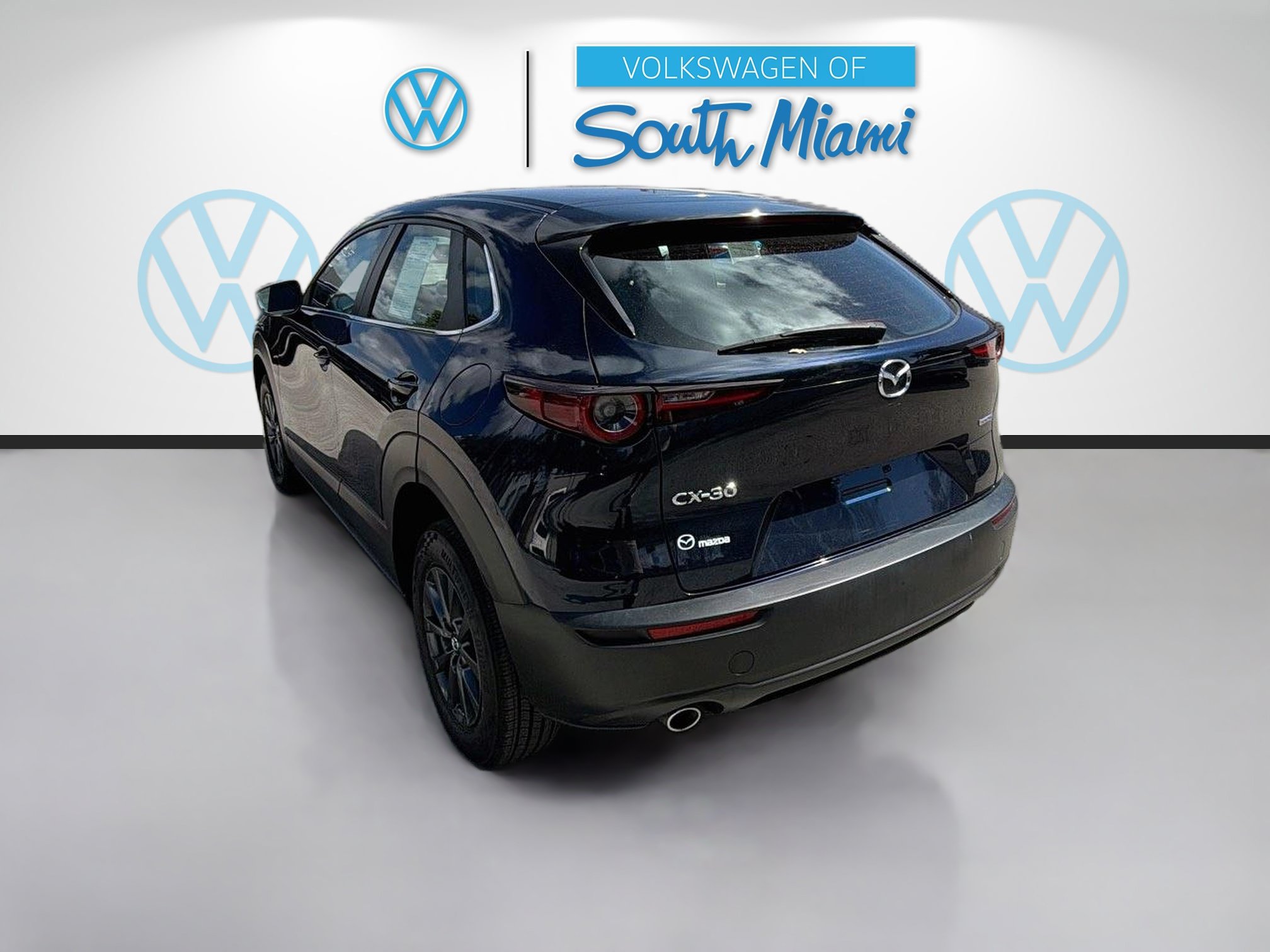 Used 2020 MAZDA CX-30 FWD image 5