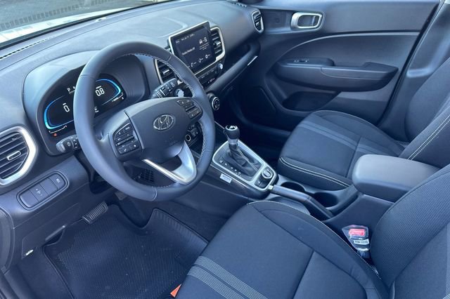 New 2026 Hyundai Venue SEL FWD image 10