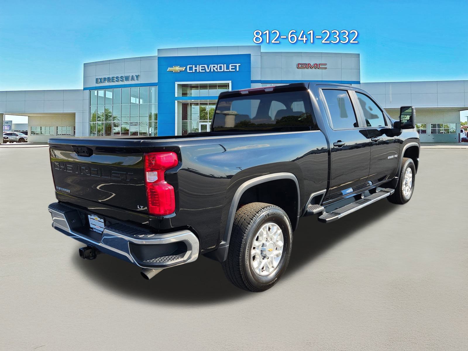 Used 2024 Chevrolet Silverado 2500 LT image 7