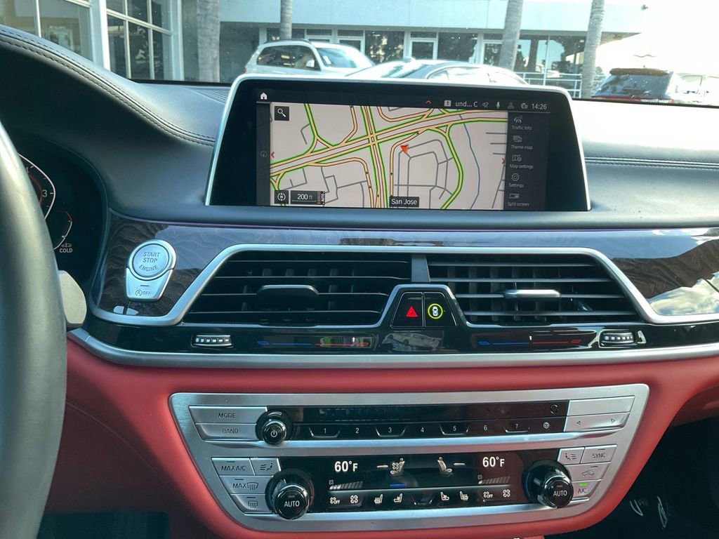 Used 2022 BMW 750i xDrive w/ Executive Package image 20