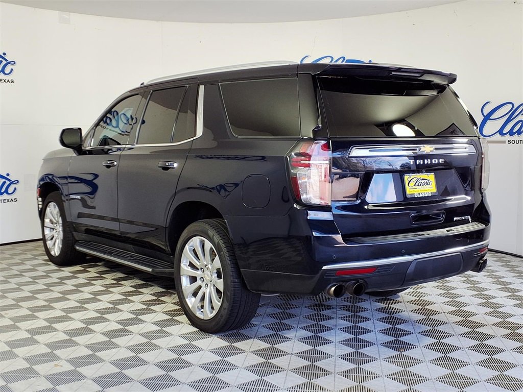 Used 2022 Chevrolet Tahoe Premier image 2