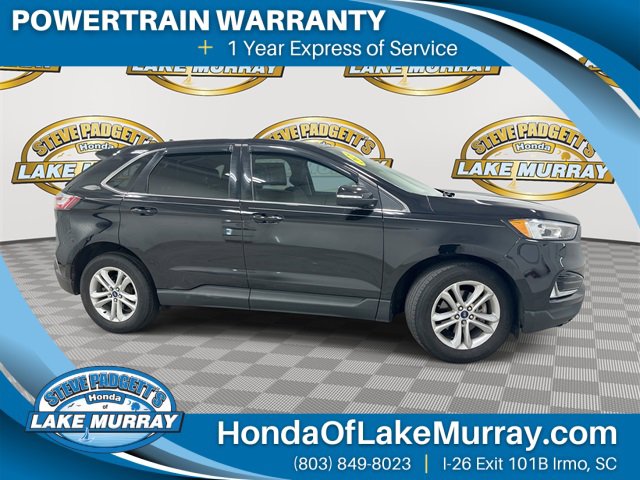 Used 2020 Ford Edge SEL w/ Convenience Package