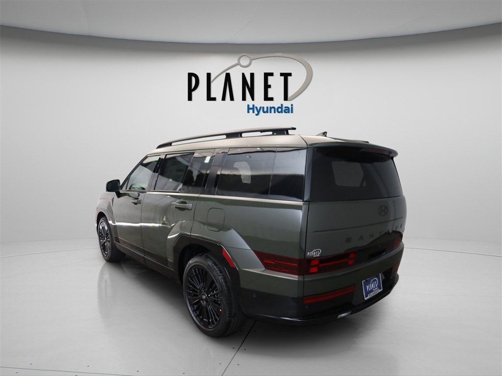 New 2026 Hyundai Santa Fe Calligraphy image 3