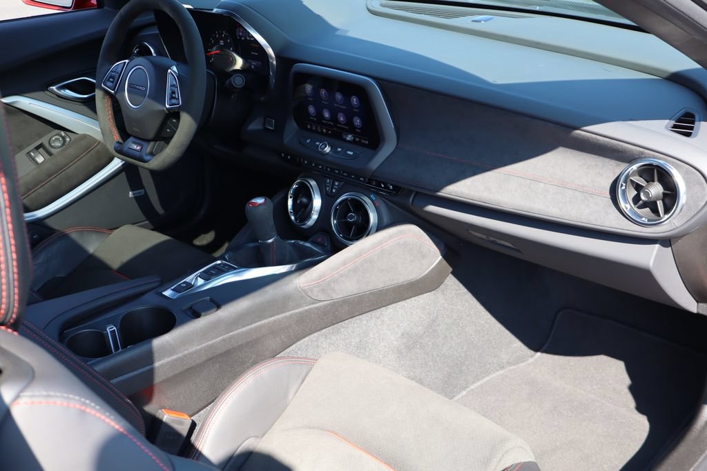 Used 2023 Chevrolet Camaro ZL1 RWD image 30
