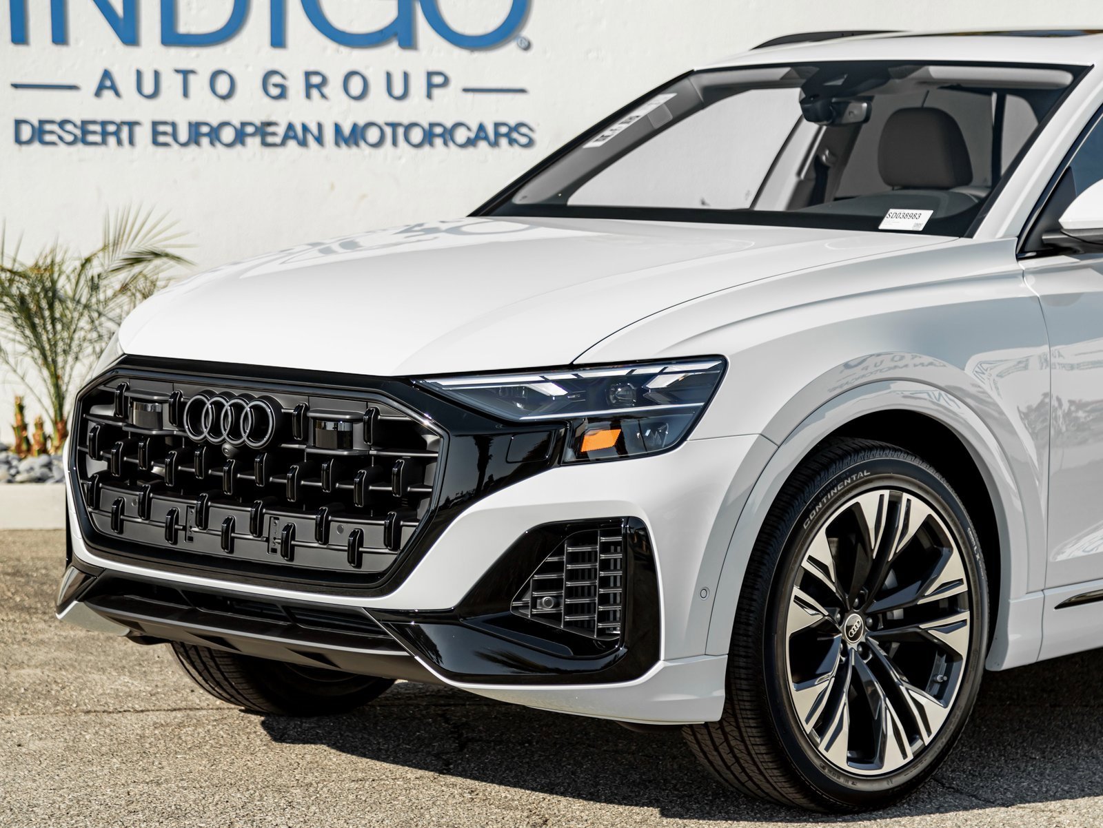 New 2025 Audi Q8 Premium Plus image 2