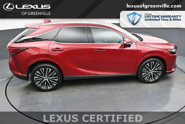 Certified 2024 Lexus RX 350 Premium Plus w/ Convenience Package FWD image 41