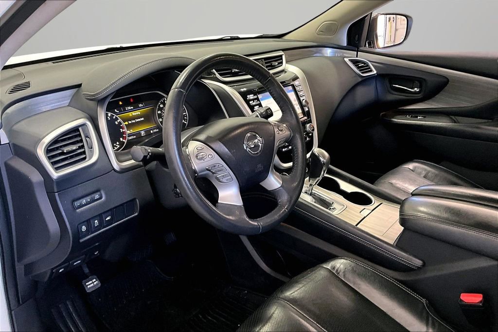 Used 2016 Nissan Murano S AWD/4WD image 16