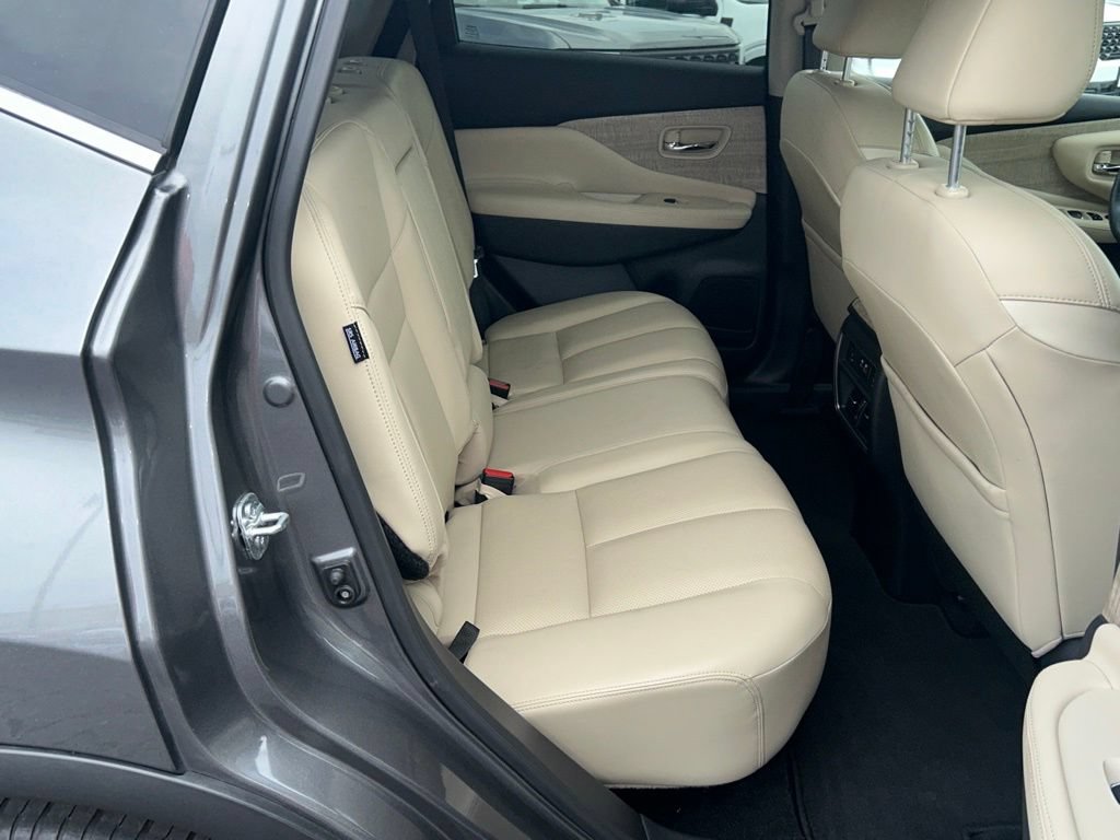 Used 2024 Nissan Murano SL w/ Cargo Package FWD image 17