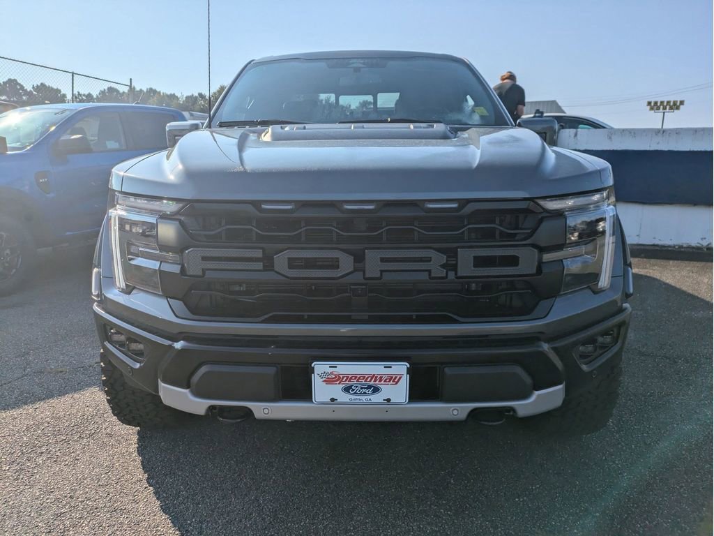 New 2025 Ford F150 Raptor image 3