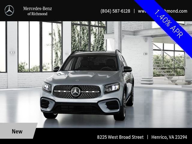 Used 2025 Mercedes-Benz GLB 250 GLB 250 image 42