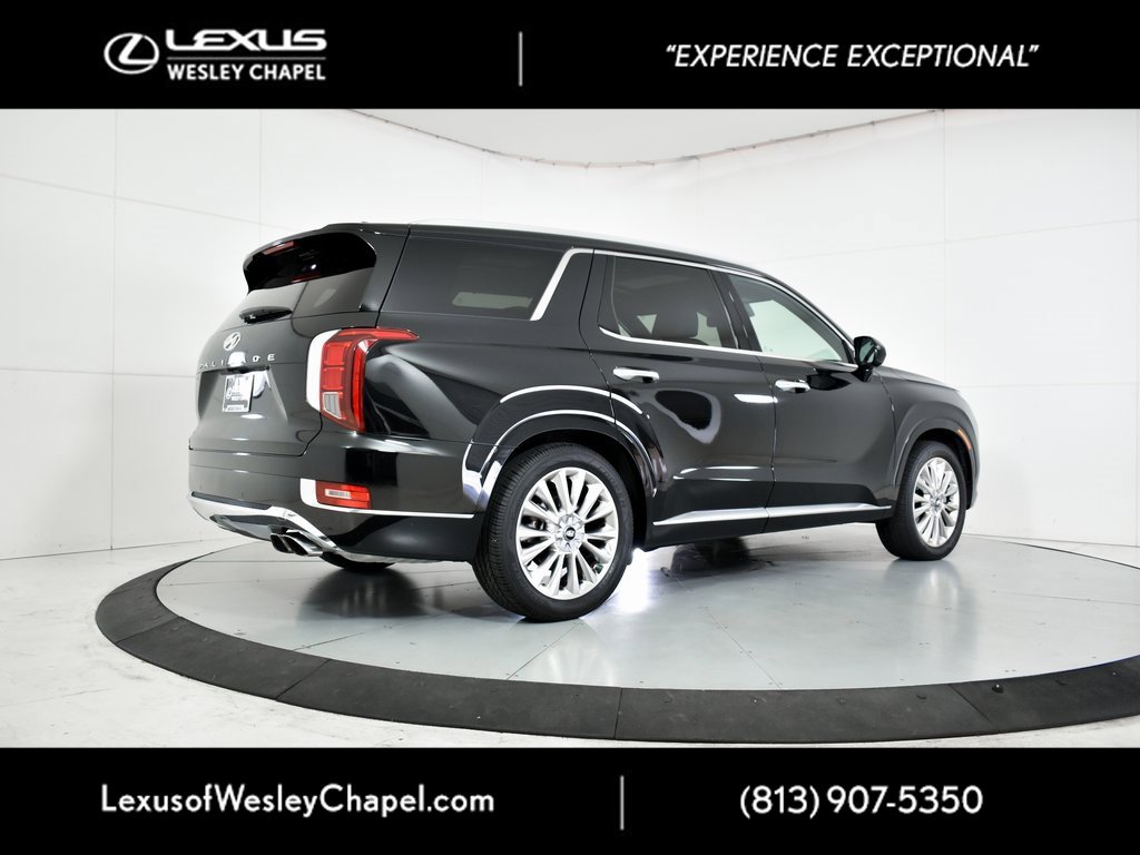 Used 2020 Hyundai Palisade Limited image 6