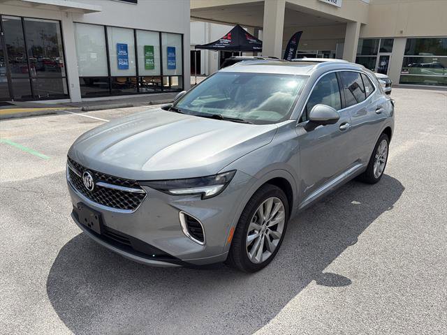 Used 2023 Buick Envision Avenir image 3