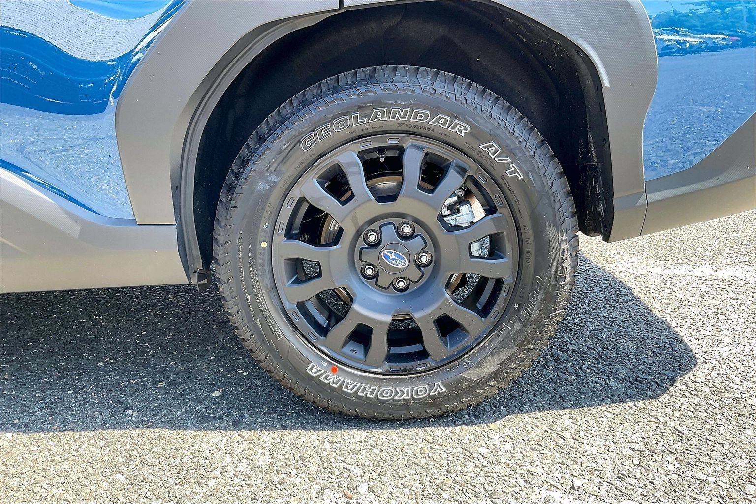 Certified 2026 Subaru Forester Wilderness AWD/4WD image 12