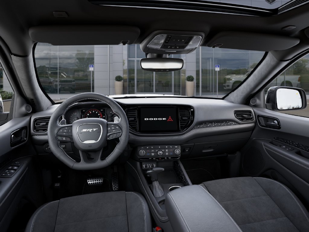 New 2026 Dodge Durango SRT Hellcat w/ Trailer Tow Group IV AWD/4WD image 15
