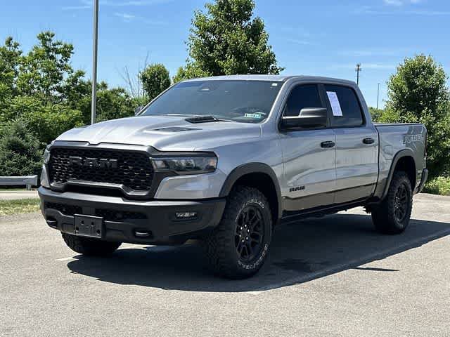 Used 2025 RAM 1500 Rebel