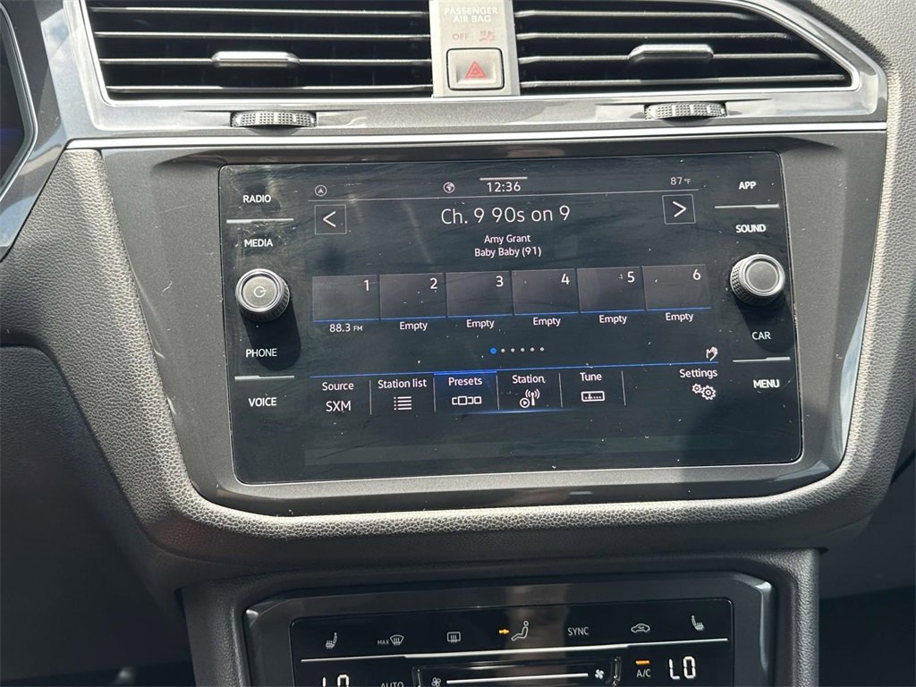 Used 2024 Volkswagen Tiguan SE image 20