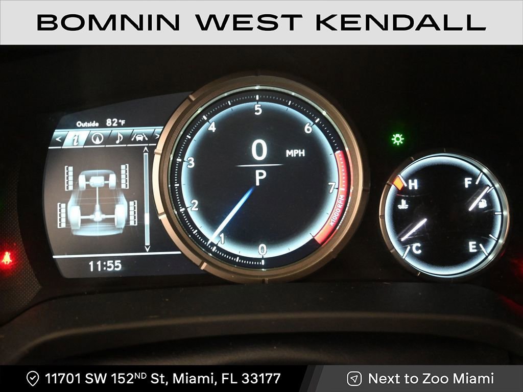 Used 2022 Lexus RX 350 F Sport image 11