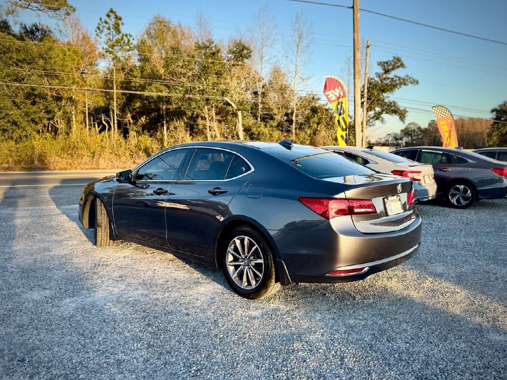 Used 2020 Acura TLX w/ Technology Package image 2
