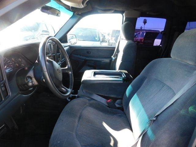 Used 2002 Chevrolet Silverado 1500 LS image 10
