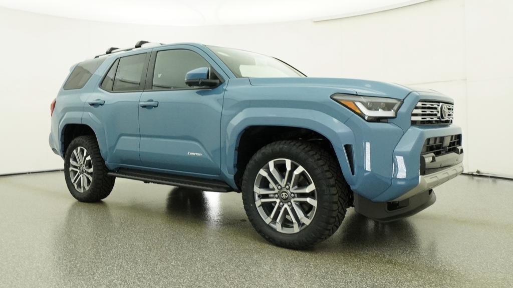 New 2026 Toyota 4Runner Limited AWD/4WD image 29