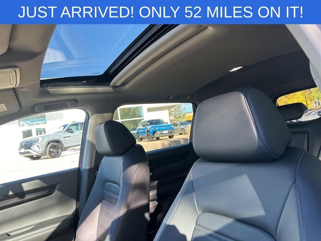 Used 2026 Honda CR-V EX-L image 20