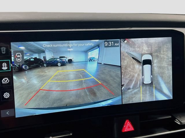 New 2027 Kia Carnival SX w/ Dark Edition Package FWD image 14