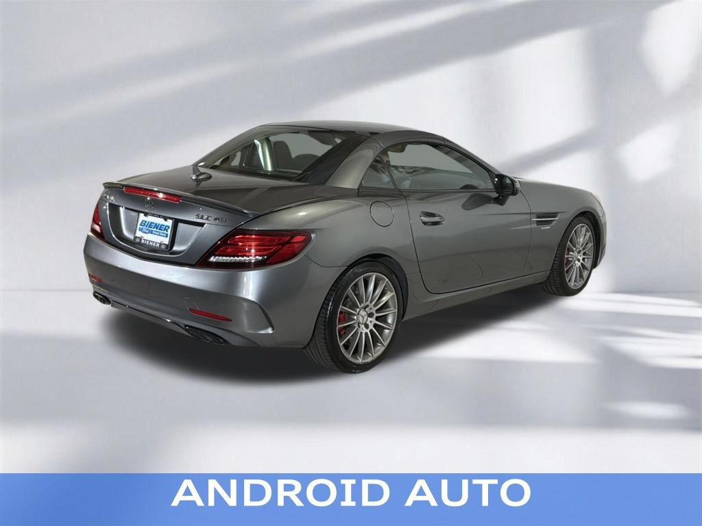 Used 2018 Mercedes-Benz SLC 43 AMG image 8