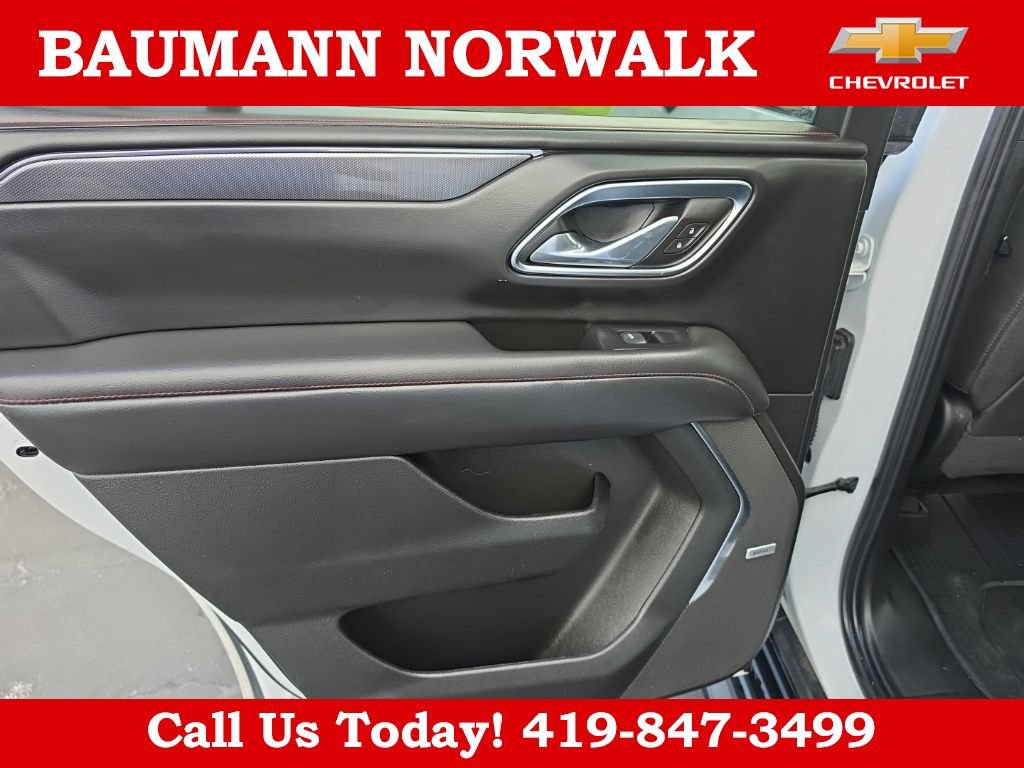 Used 2024 Chevrolet Tahoe RST w/ Luxury Package AWD/4WD image 63