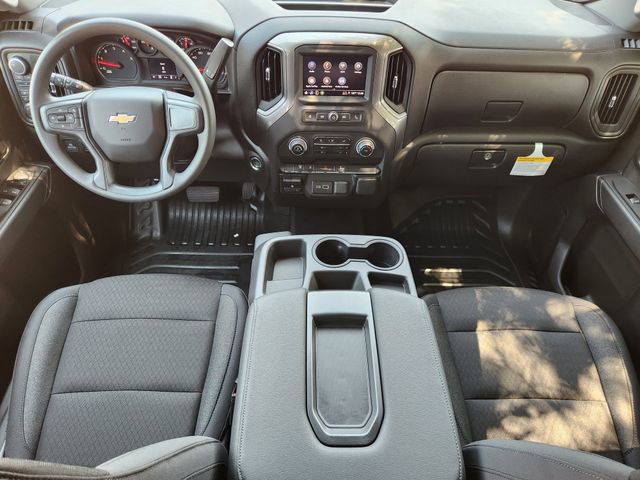 New 2025 Chevrolet Silverado 3500 W/T w/ WT Convenience Package AWD/4WD image 23