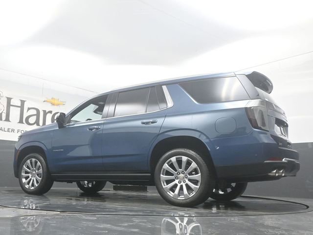 New 2026 Chevrolet Tahoe Premier AWD/4WD image 34