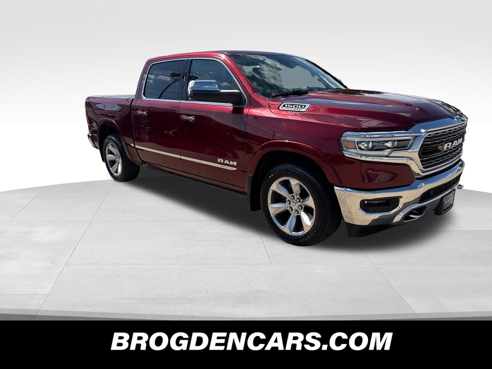 Used 2019 RAM 1500 Limited AWD/4WD 360° Tour