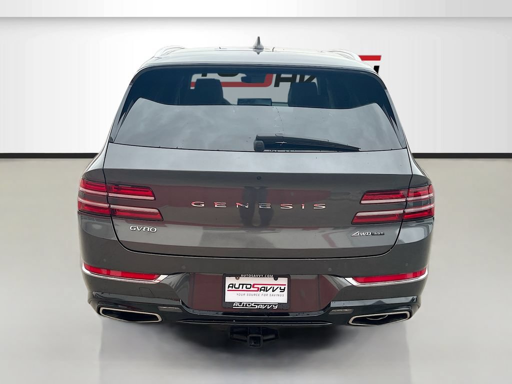 Used 2023 Genesis GV80 3.5T w/ Prestige Package AWD/4WD image 6