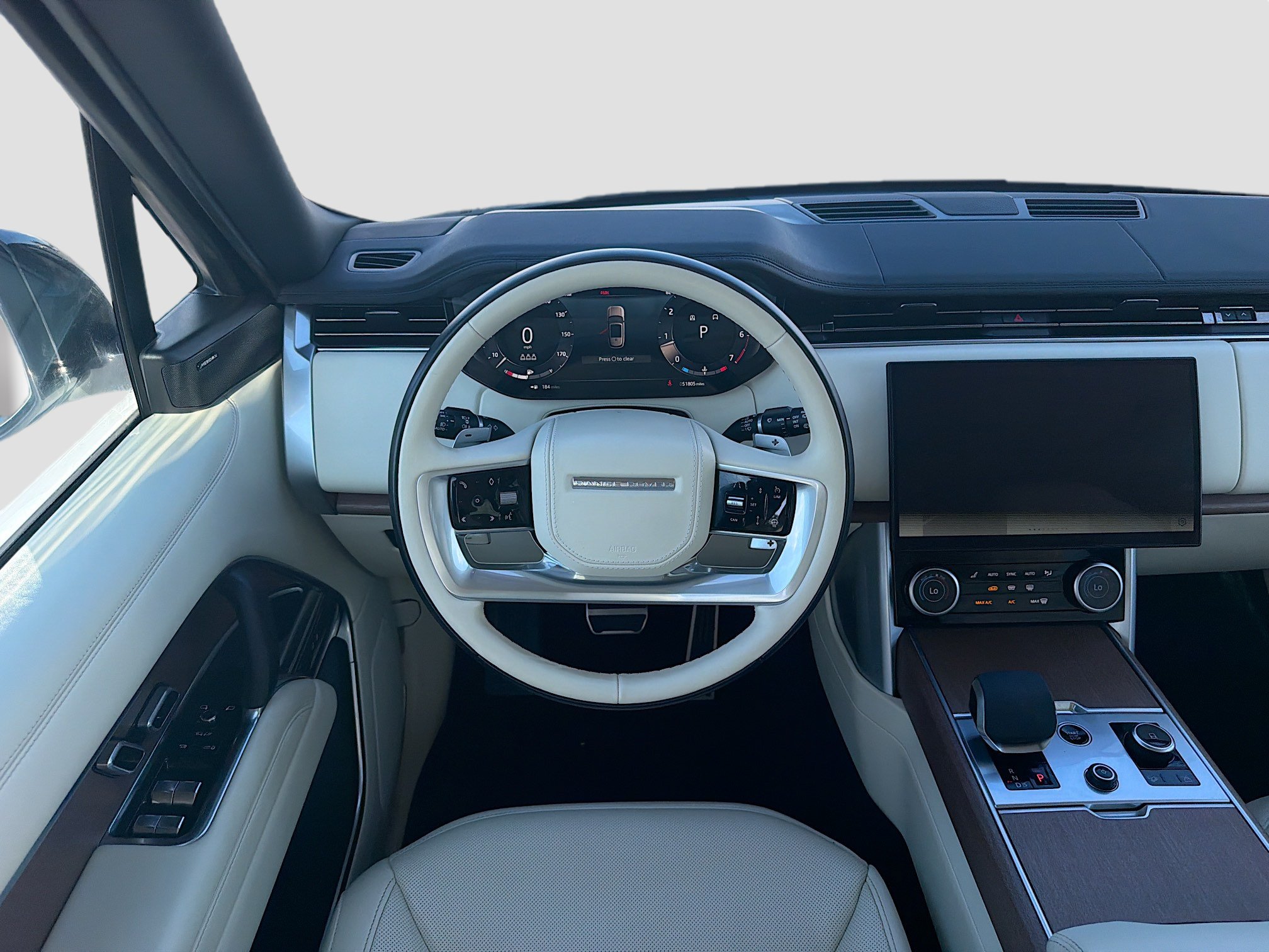 Used 2023 Land Rover Range Rover SE AWD/4WD image 18