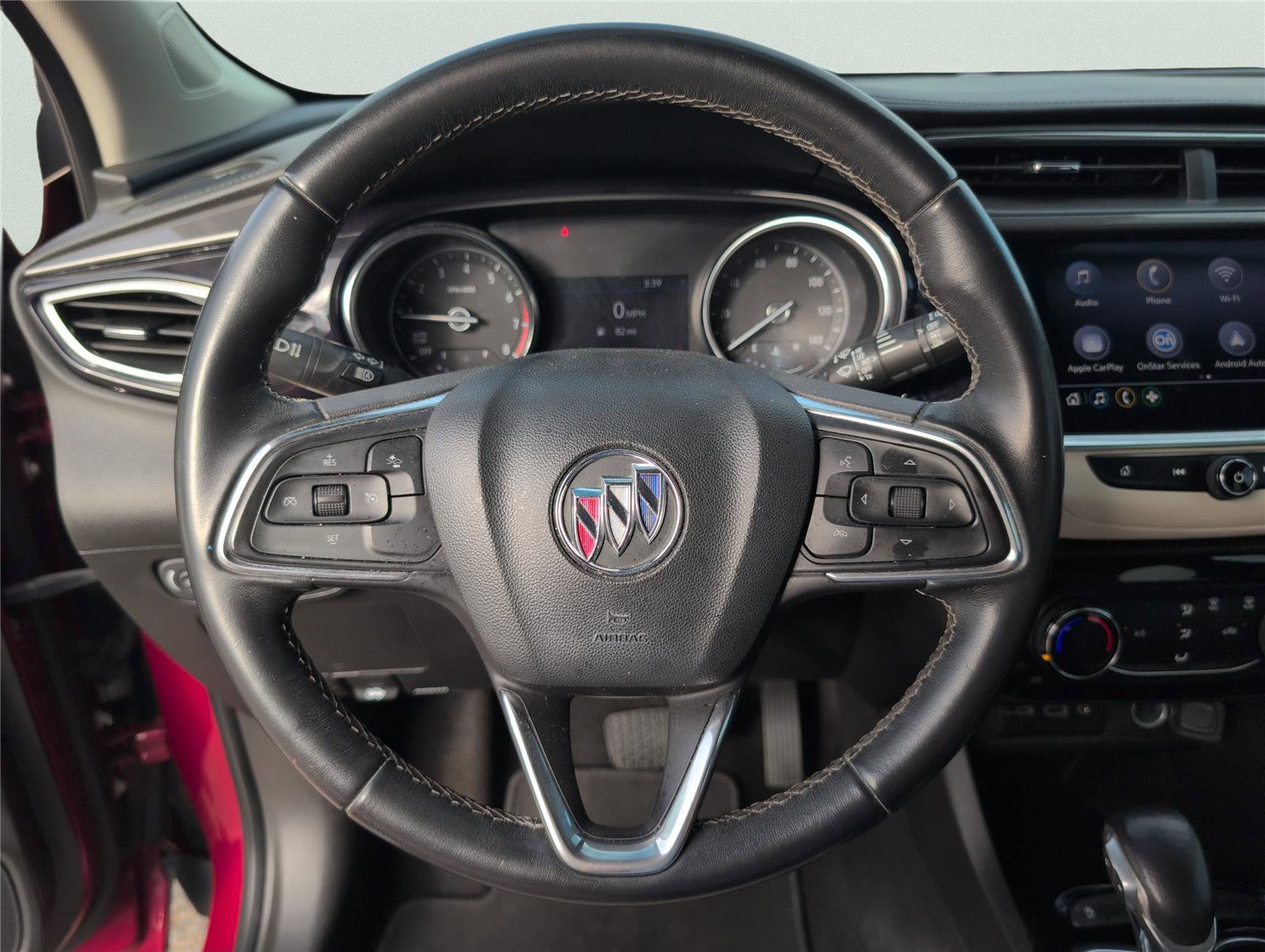 Used 2020 Buick Encore GX Preferred image 20