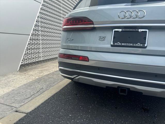 Certified 2023 Audi Q7 3.0T Premium Plus w/ Premium Plus Package AWD/4WD image 30