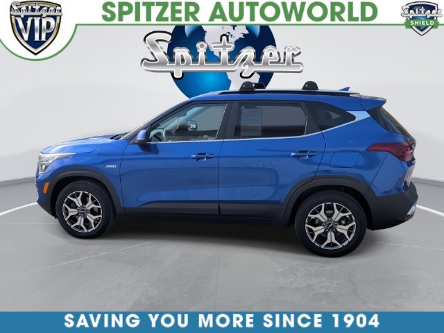 Used 2023 Kia Seltos EX AWD/4WD image 10