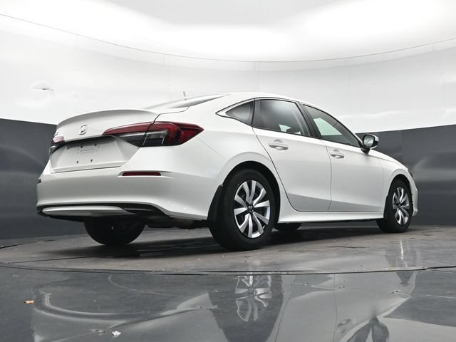 Certified 2026 Honda Civic LX image 28