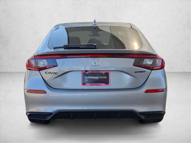 New 2026 Honda Civic Sport image 7